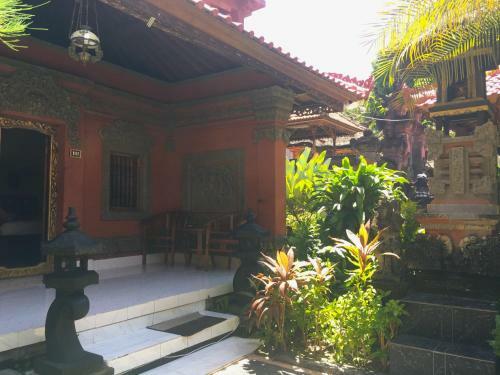 Hotel Agung Cottages