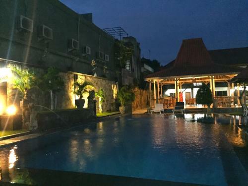 Hotel Agung Cottages