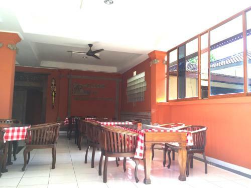 Hotel Agung Cottages