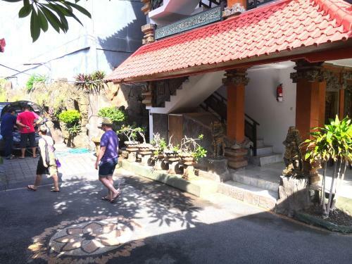 Hotel Agung Cottages