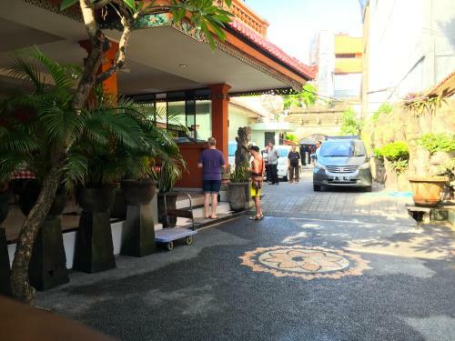 Hotel Agung Cottages