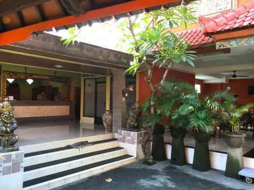 Hotel Agung Cottages