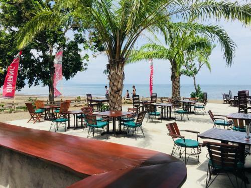 Hostal Sea Breeze Lovina