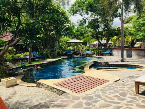 Hostal Sea Breeze Lovina