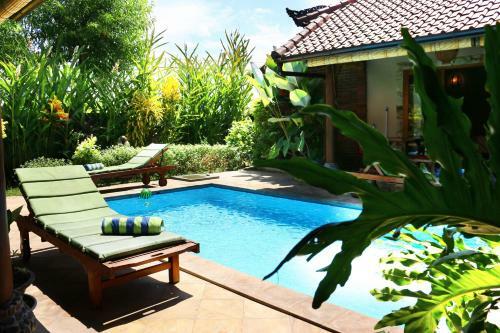 Villa Dolphin Lovina Beach