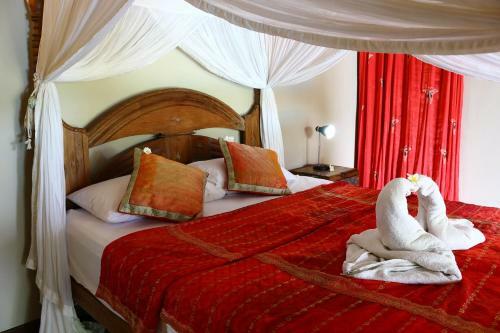 Villa Dolphin Lovina Beach