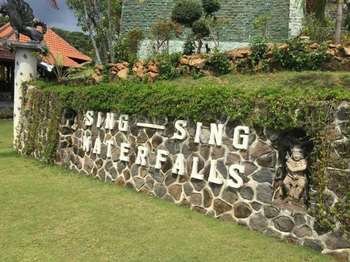 Hotel Sing Sing Resort Lovina