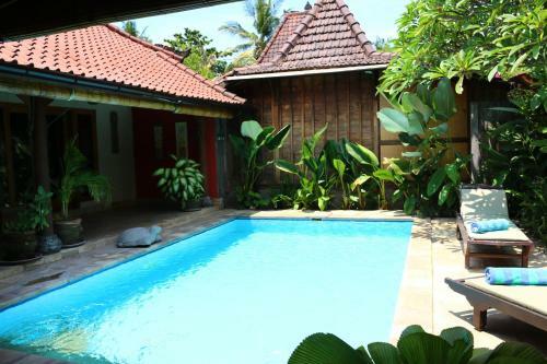 Villa Penyu Lovina Beach