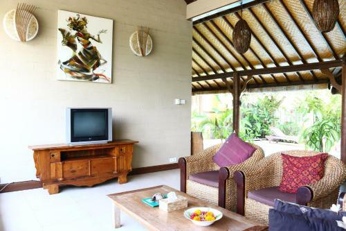 Villa Penyu Lovina Beach