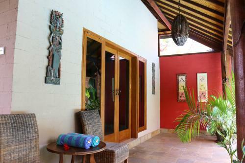 Villa Penyu Lovina Beach