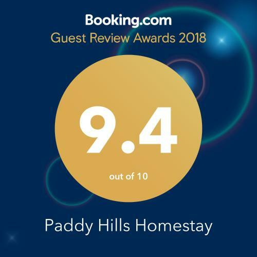 Paddy Hills Homestay