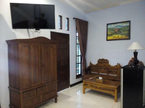 Hotel Villa Kemarang Banyuwangi