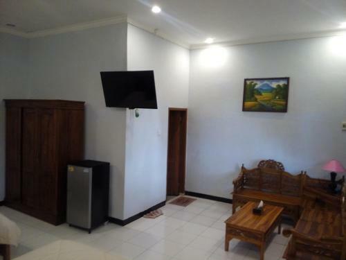Hotel Villa Kemarang Banyuwangi