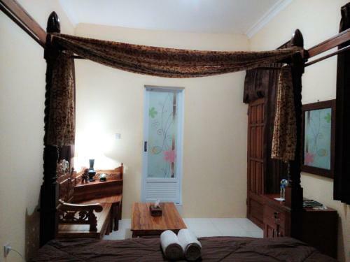 Hotel Villa Kemarang Banyuwangi