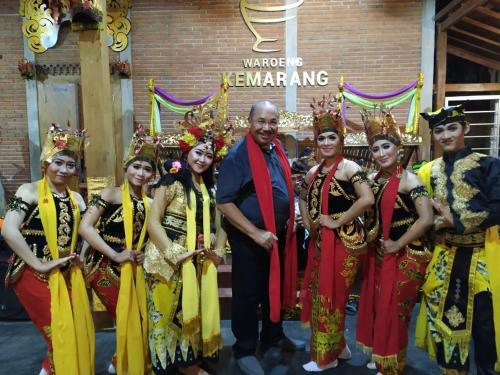 Hotel Villa Kemarang Banyuwangi
