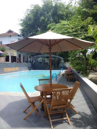 Hotel Villa Kemarang Banyuwangi