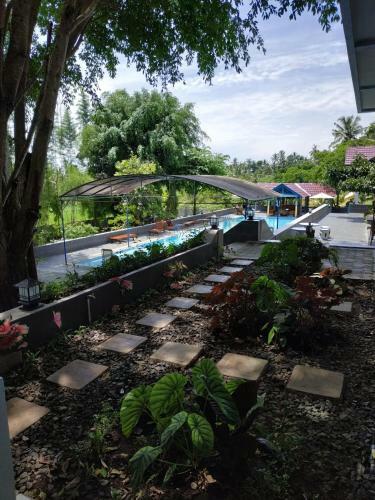Hotel Villa Kemarang Banyuwangi