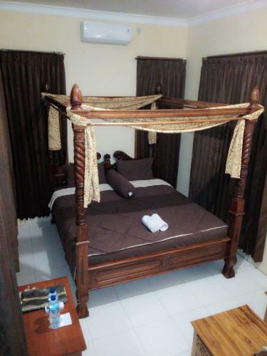 Hotel Villa Kemarang Banyuwangi