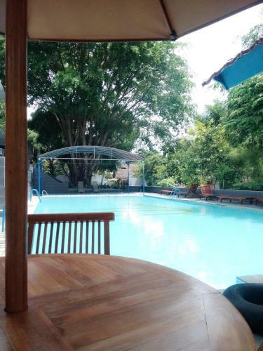 Hotel Villa Kemarang Banyuwangi