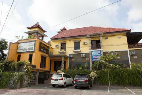 Hotel Reddoorz Near Basuki Rahmat