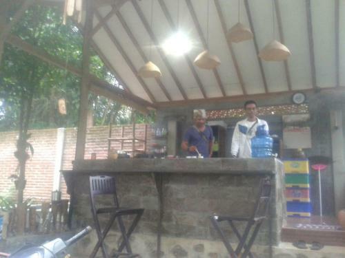 Stay In Ijen