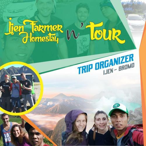 Ijen Farmer Homestay