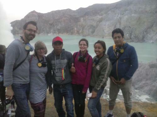 Ijen Farmer Homestay