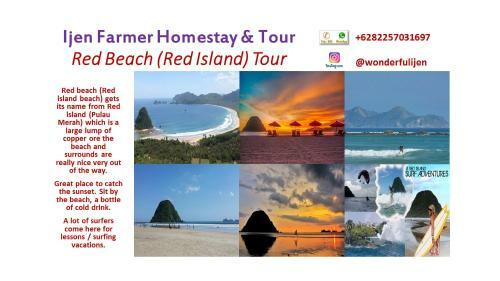 Ijen Farmer Homestay