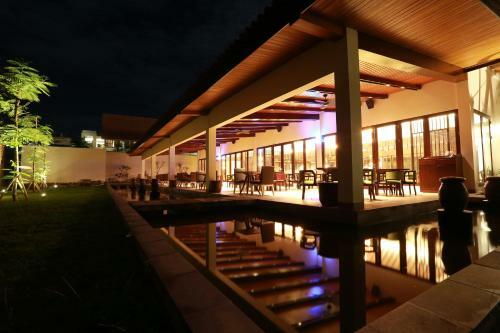 El Hotel Royale Banyuwangi
