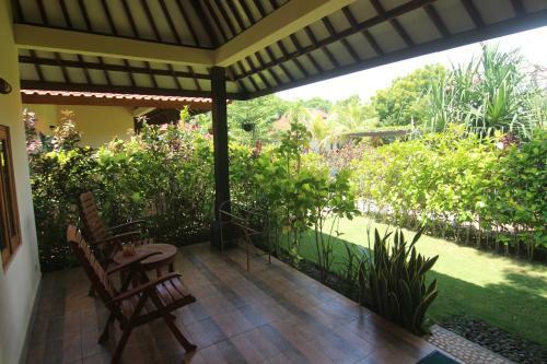 Hotel Batu Ampar Bungalows