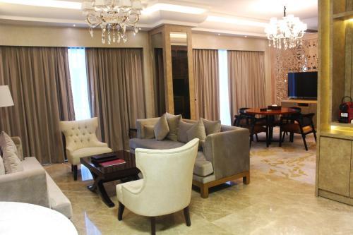 Hotel Best Western Premier Panbil