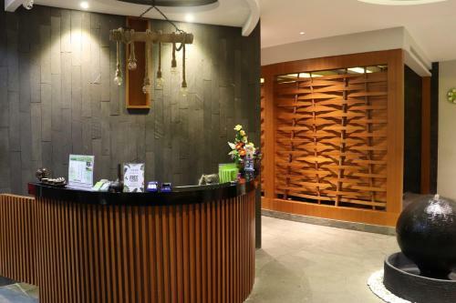 Hotel Best Western Premier Panbil