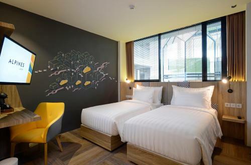 Hotel Alpines By Artotel