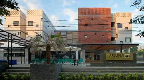 Arjuna Hotel Batu City