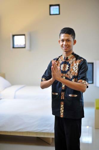 Arjuna Hotel Batu City