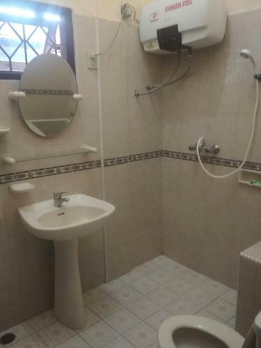 Hostal Sapo Karo Rest House