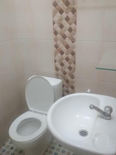 Hostal Sapo Karo Rest House
