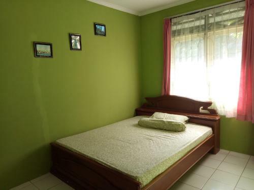 Villa Anni'mah Tapos
