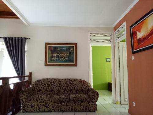 Villa Anni'mah Tapos