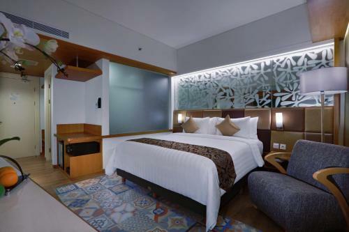 The Alana Hotel And Conference Sentul City