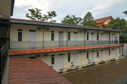 Hostal Reddoorz Near Exit Tol Bogor