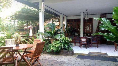 Hostal Gg House Puncak