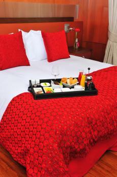 Hotel Mercure Santiago Ciudad Empresarial