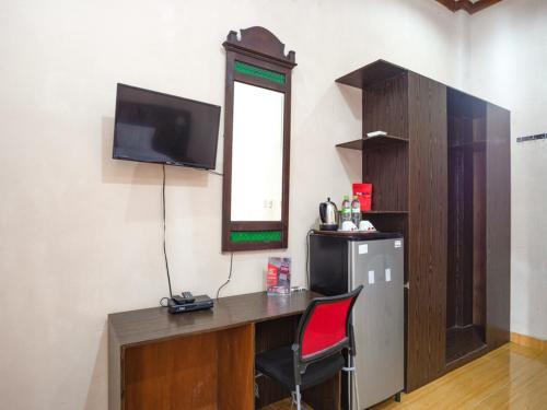 Hotel Reddoorz @ Tugu Puncak Bogor