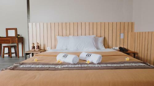 Albergue Borobudur Bed & Breakfast
