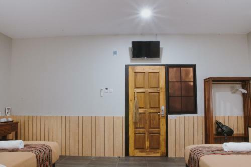 Albergue Borobudur Bed & Breakfast