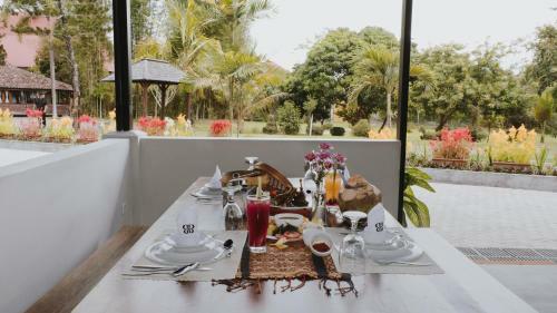 Albergue Borobudur Bed & Breakfast