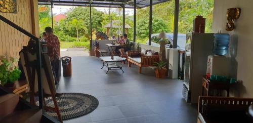 Albergue Borobudur Bed & Breakfast