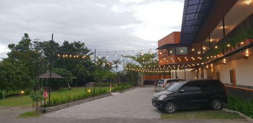 Albergue Borobudur Bed & Breakfast