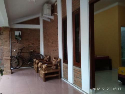 Kumojoyo Homestay